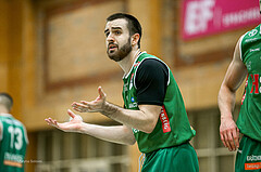 Basketball Zweite Liga 2024/25, Grunddurchgang 14.Runde Vienna United vs. Future Team Steiermark


