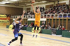 Basketball ABL 2017/18 Grunddurchgang 11.Runde  Fürstenfeld Panthers vs Kapfenberg Bulls
