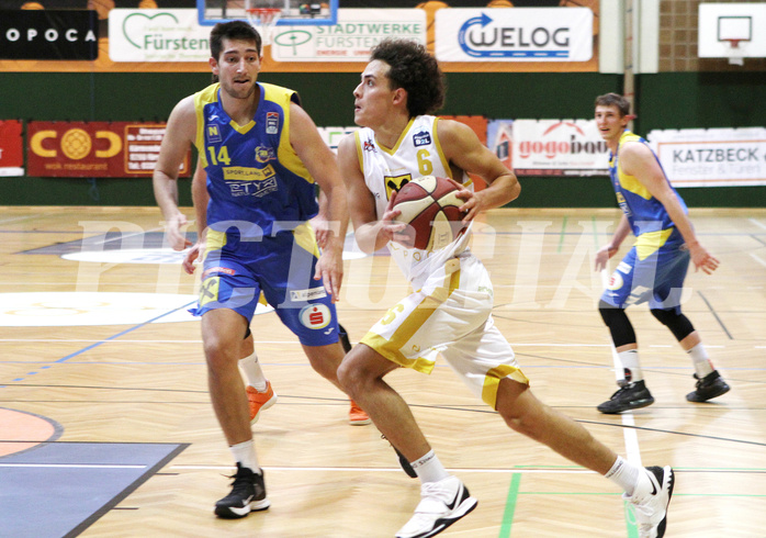 Basketball CUP 2020/21 Viertelfinale   Fürstenfeld Panthers vs SKN St.Pölten