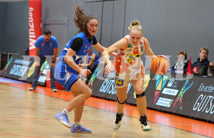 Basketball Damen Superliga 2024/25, 12.Runde BK Duchess Klosterneuburg vs. DBB Wels


