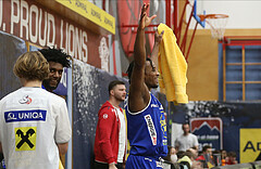 Basketball Superliaga 2021/22, Grunddurchgang 12.Runde Traiskirchen Lions vs. Gmunden Swans


