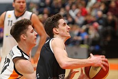 Basketball ABL 2015/16 Grunddurchgang 16.Runde BK Dukes Klosterneuburg vs. Traiskirchen Lions