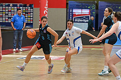 Basketball Superliga 2024/25, Grunddurchgang 8.Runde, DBB Wels vs Vienna Timberwolves,

