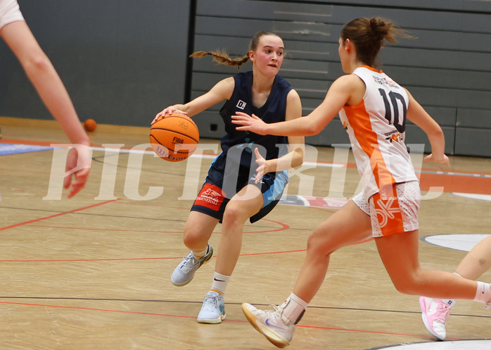 Basketball Superliga SLMU19 Basket Duchess vs. Vienna Timberwolves


