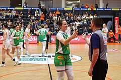 Basketball Damen Superliga 2024/25, Playoffs, Finale Spiel 2 Duchess Klosterneuburg vs. UBI Graz


