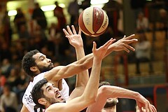 Basketball ABL 2016/17, Grunddurchgang 27.Runde Traiskirchen Lions vs. WBC wels


