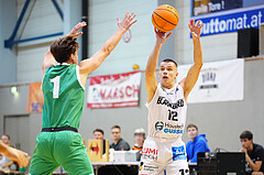 Basketball 2. Liga 2023/24, Grunddurchgang 3.Runde , Güssing vs. KOS


