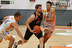 Basketball Superliga 2021/22, NÖ-Cup BK Dukes vs. Mistebach Mustangs