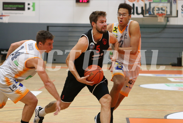 Basketball Superliga 2021/22, NÖ-Cup BK Dukes vs. Mistebach Mustangs


