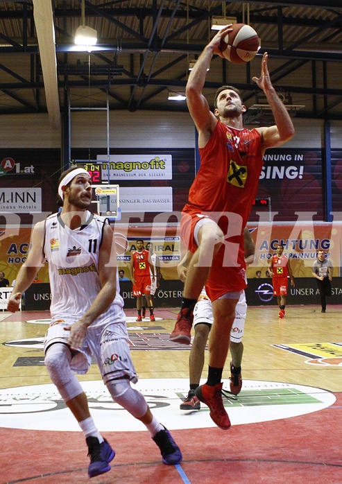 Basketball ABL 2015/16 Grunddurchgang 1.Runde  G