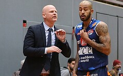 Basketball ABL 2017/18, Grunddurchgang 21.Runde BK Dukes Klosterneuburg vs. Kapfeneberg Bulls