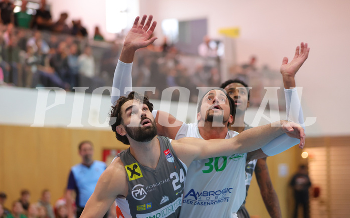 Basketball Austria Cup 2023/24, Achtelfinale Union Deutsch Wagram Aligators vs. Klosterneuburg Dukes


