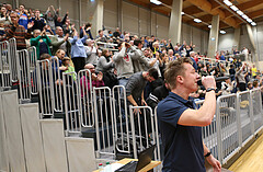 Basketball Superliga 2019/20, Grunddurchgang 16.Runde St.Pölten vs. BC Vienna