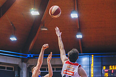 Basketball Basketball Superliga 2020/21, Grunddurchgang 15.Runde BC Vienna vs. D.C. Timberwolves 