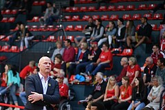 Basketball ABL 2016/17, Playoff VF Spiel 1 BC Vienna vs. WBC Wels


