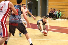 Basketball 2.Bundesliga 2016/17, Grunddurchgang 4.Runde UBC St.Pölten vs. Villach Raiders


