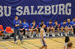 Basketball Zweite Liga 2024/25, Grunddurchgang 13.Runde BBU Salzburg vs. Kufstein Towers


