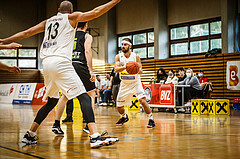 Basketball, Basketball Zweite Liga, Grunddurchgang 3.Runde, Mattersburg Rocks, Basket Flames, 