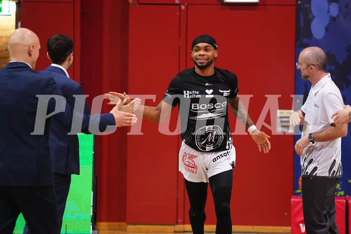 Basketball Austria Cup 2024/25, Viertelfinale, , Kapfenberg vs. Klosterneuburg