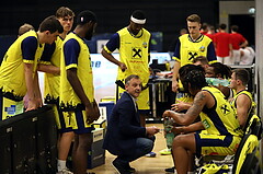 Basketball Superliga 2021/22, Grunddurchgang 5.Runde UBSC Graz vs. Traiskirchen Lions