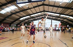 Basketball 2.Bundesliga 2017/18, Playoff Finale Spiel 1 D.C. Timberwolves vs. Jennersdorf Blackbirds


