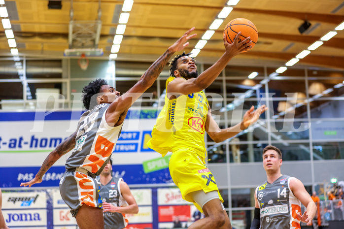 Basketball Austria Cup Finale 2023/24,  SKN St. Pölten vs. Klosterneuburg Dukes