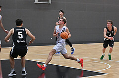 Basketball Zweite Liga 2024/25,Grunddurchgang
14.Runde, Upper Austrian Ballers vs Raiders Tirol,

