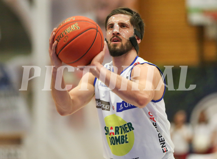 Basketball Superliga 2021/22, 4.Plazierungsrunde Gmunden Swans vs. Kapfenberg Bulls


