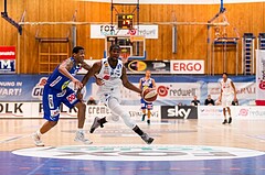 Basketball ABL 2015/16 Playoff Viertelfinale Spiel 1 Oberwart Gunners vs. Gmunden Swans