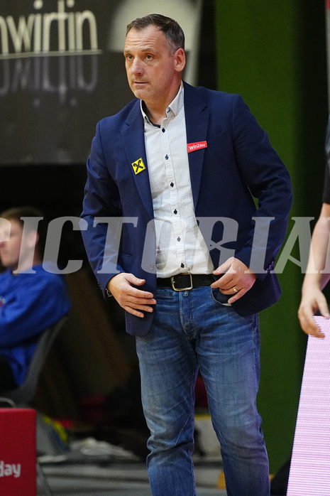 Win2day Basketball Superliga 2022/23, Grunddurchgang, 7. Runde, Fuerstenfeld vs. UBSC Graz