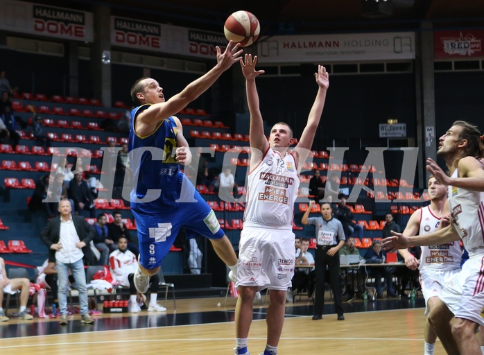 Basketball ABL 2017/18, Grunddurchgang 7.Runde BC Vienna vs. UBSC Graz


