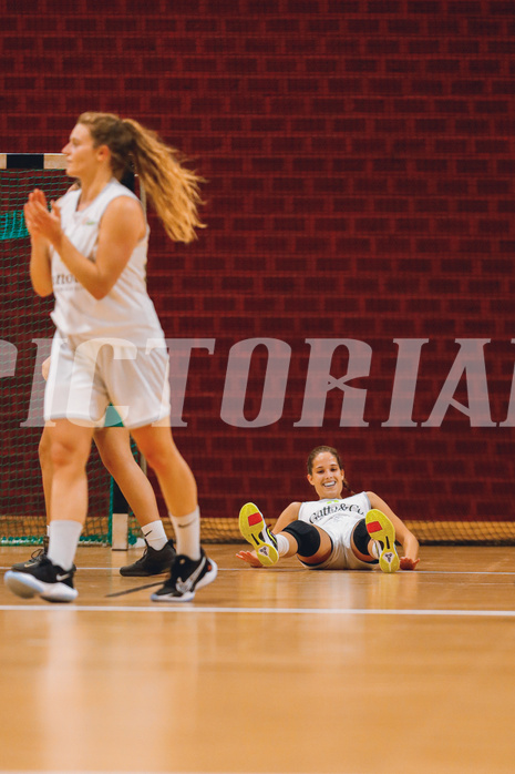 Basketball Basketball Superliga 2020/21, Grunddurchgang 3.Runde Basket Flames vs. KOS Celovec
