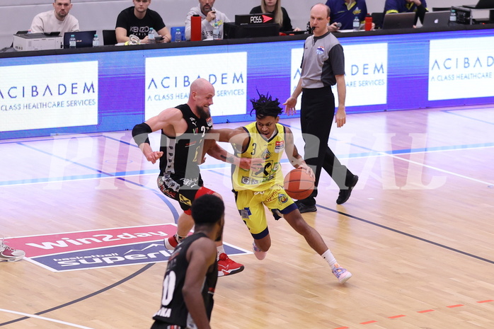 27.11.2022, Graz, Raiffeisen Sportpark Graz, Basketball Superliga 2022/23, Grunddurchgang, Runde 8, UBSC Raiffeisen Graz vs. Raiffeisen Flyers Wels 