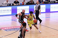 27.11.2022, Graz, Raiffeisen Sportpark Graz, Basketball Superliga 2022/23, Grunddurchgang, Runde 8, UBSC Raiffeisen Graz vs. Raiffeisen Flyers Wels 