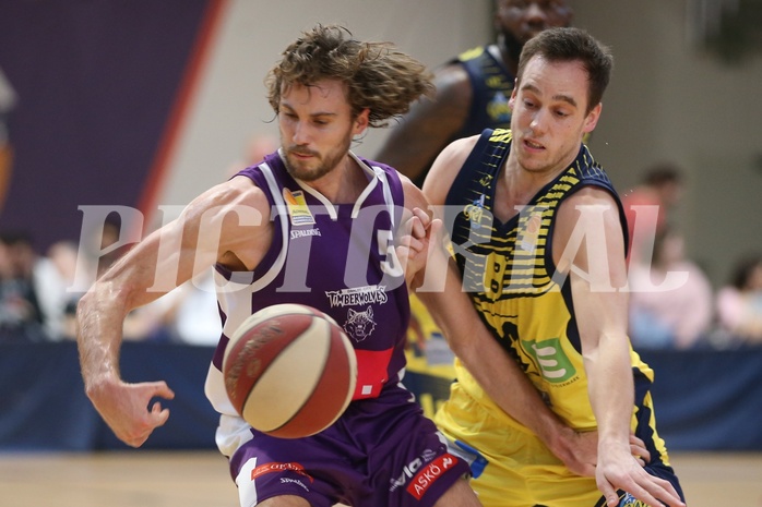 Basketball ABL 2018/19, Grunddurchgang 30.Runde D.C. Timberwolves vs. UBSC Graz
 Basketball ABL 2018/19, Grunddurchgang 30.Runde D.C. Timberwolves vs. UBSC Graz