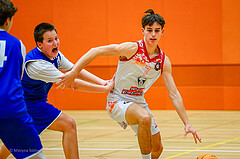 30.11.2024 Österreichischer Basketballverband 2024/25, SLMU16, BC Vienna vs. SG Salzkammergut 
