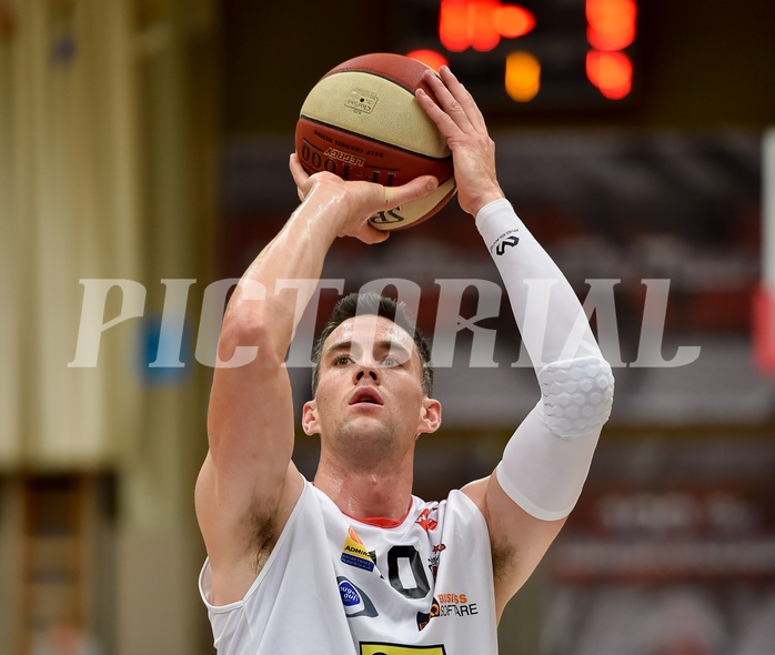 Basketball ABL 2015/16 Grunddurchgang 8.Runde WBC Wels vs Traiskirchen Lions