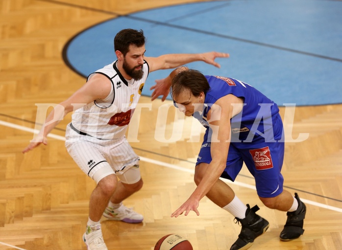 Basketball 2.Bundesliga 2016/17, Grunddurchgang 12.Runde Wörthersee Piraten vs. D.C. Timberwolves


