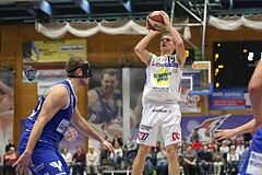 Basketball ABL 2018/19, Grunddurchgang 8.Runde Gmunden Swans vs. Oberwart Gunners


