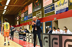 Basketball Superliga 2019/20, Grunddurchgang 17. Runde Flyers Wels vs. UBSC Graz