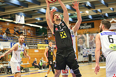 Basketball Superliga 2020/21, Grunddurchgang 15.Runde Gmunden Swans vs. Flyers Wels