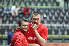 Basketball FIBA Basketball World Cup 2019 European Qualifiers,  First Round Austria vs. Serbia


