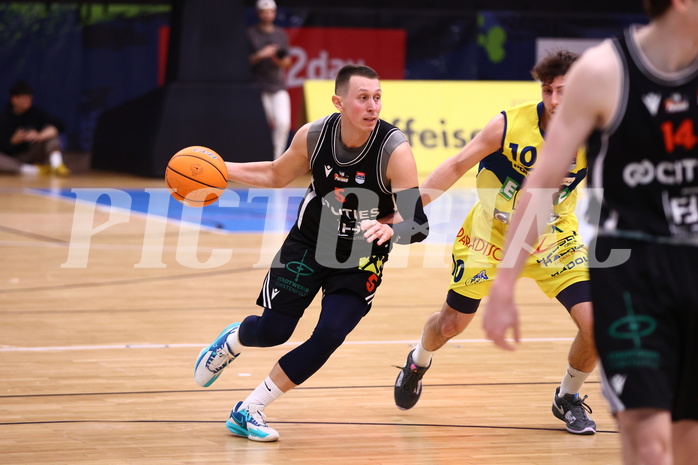 15.12.2024, Graz, Raiffeisen Sportpark Graz, Basketball Superliga 2024/25, Grunddurchgang, Runde 12, UBSC Raiffeisen Graz - CITIES Panthers Fürstenfeld 