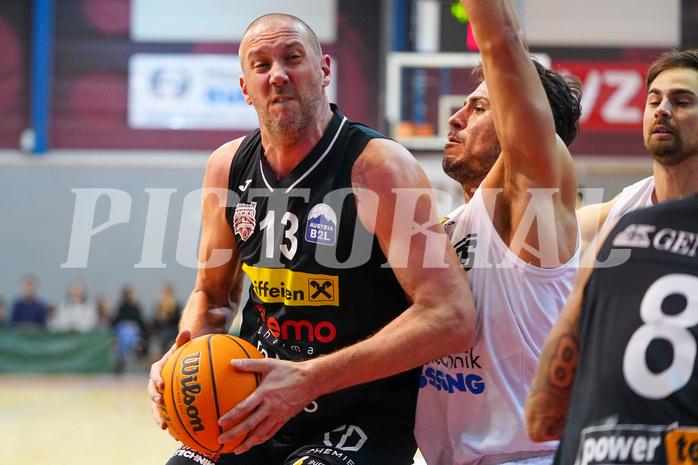 Basketball 2. Liga 2023/24, Grunddurchgang 7.Runde , Güssing vs. Mattersburg