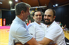 Basketball Superliga 2024/25, Gruunddurchgang 4.Runde BC Vienna vs. BBC Nord Dragonz