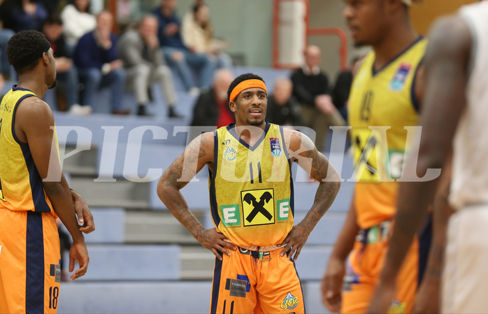 Basketball Superliga 2019/20, 2.Qualifikationsrunde Traiskirchen Lions vs. UBSC Graz


