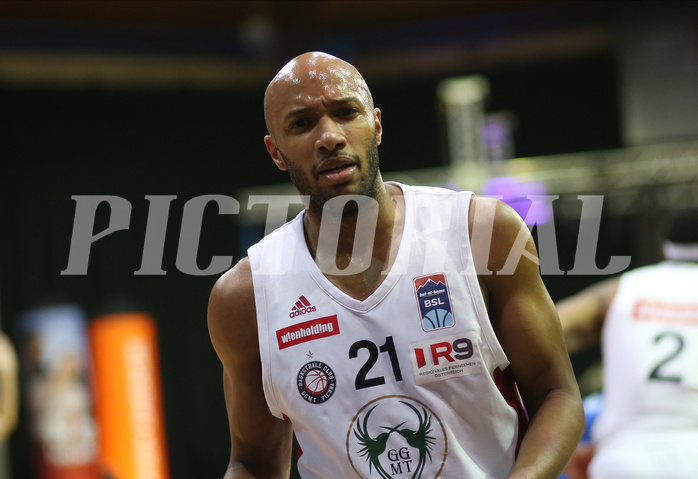 Alpe Adria Cup 2021/22, Quaterfinal BC Vienna vs. MKS Dabrowa Gornicza


