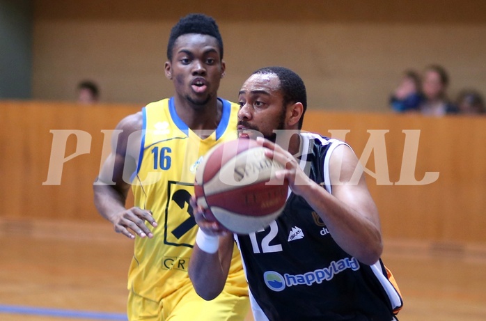 Basketball ABL 2015/16, Grunddurchgang 30.Runde UBSC Graz vs. BK Dukes Klosterneuburg