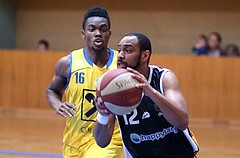 Basketball ABL 2015/16, Grunddurchgang 30.Runde UBSC Graz vs. BK Dukes Klosterneuburg