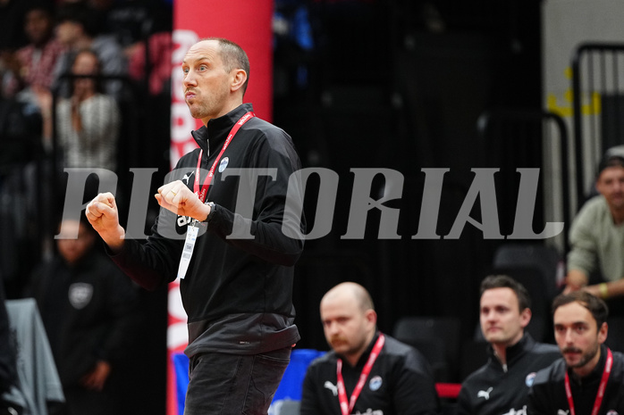 Eurobasket  2025, Pre-Qualifiers,  Austria vs. Switzerland


